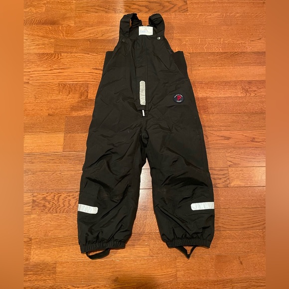 Polarn O. Pyret snow bibs - Picture 2 of 3